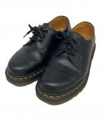 Dr.Martensドクターマーチン）の古着「3ホールシューズ」｜ブラック