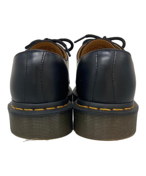 Dr.Martens（ドクターマーチン）Dr.Martens (ドクターマーチン) 3ホールシューズ ブラック サイズ:SIZE 4の古着・服飾アイテム