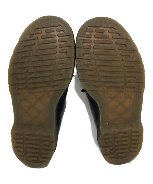 Dr.Martens（ドクターマーチン）Dr.Martens (ドクターマーチン) 3ホールシューズ ブラック サイズ:SIZE 4の古着・服飾アイテム