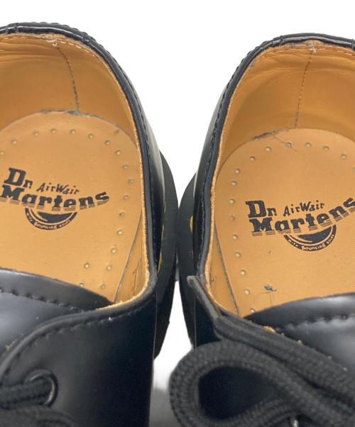 Dr.Martens（ドクターマーチン）Dr.Martens (ドクターマーチン) 3ホールシューズ ブラック サイズ:SIZE 4の古着・服飾アイテム