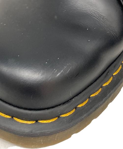 Dr.Martens（ドクターマーチン）Dr.Martens (ドクターマーチン) 3ホールシューズ ブラック サイズ:SIZE 4の古着・服飾アイテム