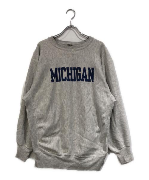 Champion（チャンピオン）Champion (チャンピオン) リバースウィーブスウェット グレー サイズ:SIZE XLの古着・服飾アイテム