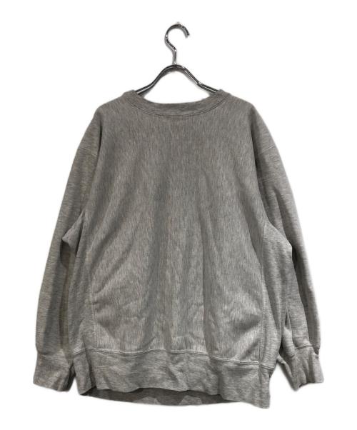 Champion（チャンピオン）Champion (チャンピオン) リバースウィーブスウェット グレー サイズ:SIZE XLの古着・服飾アイテム