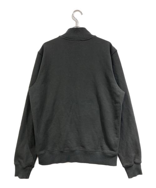 DIESEL（ディーゼル）DIESEL (ディーゼル) トラックジャケット ブラック サイズ:SIZE Mの古着・服飾アイテム