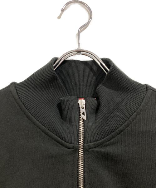 DIESEL（ディーゼル）DIESEL (ディーゼル) トラックジャケット ブラック サイズ:SIZE Mの古着・服飾アイテム