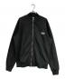 DIESEL（ディーゼル）の古着「トラックジャケット」｜ブラック