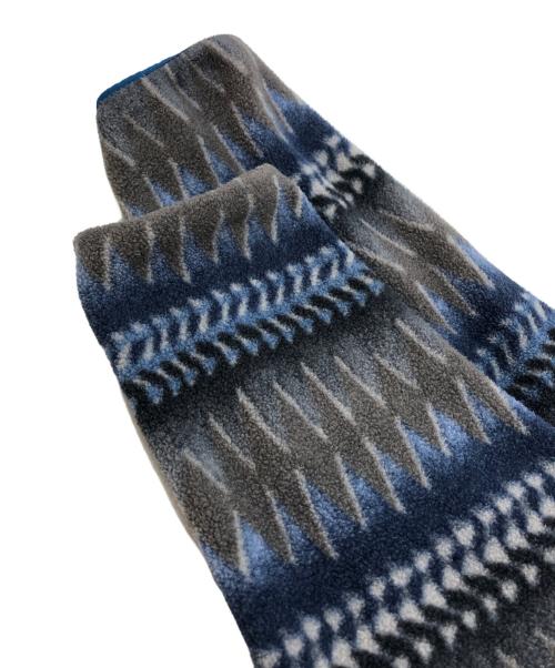 Patagonia（パタゴニア）Patagonia (パタゴニア) シンチラスナップT/ミネハハ グレー サイズ:SIZE Lの古着・服飾アイテム