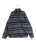Patagonia（パタゴニア）の古着「シンチラスナップT/ミネハハ」｜グレー