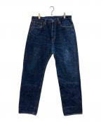 SAMURAI JEANSサムライジーンズ）の古着「デニムパンツ」｜インディゴ