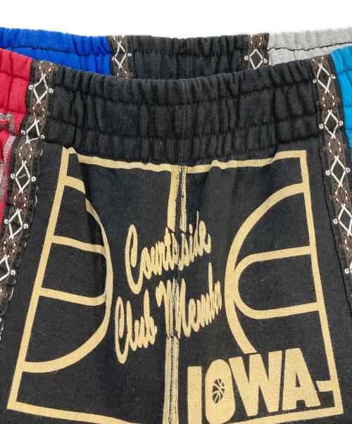 SUPREME（シュプリーム）Supreme (シュプリーム) NUMBER (N)INE (ナンバーナイン) Patchwork Sweatpant マルチカラー サイズ:SIZE Sの古着・服飾アイテム
