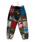 Supreme（シュプリーム）の古着「Patchwork Sweatpant」｜マルチカラー