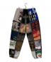 Supreme (シュプリーム) NUMBER (N)INE (ナンバーナイン) Patchwork Sweatpant マルチカラー サイズ:SIZE S：28000円