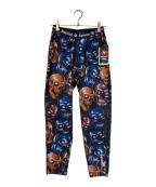 SUPREME×MARMOTシュプリーム×マーモット）の古着「Base Layer Pant」｜ネイビー×ブラック