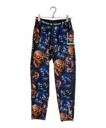 SUPREME×MARMOT（シュプリーム×マーモット）の古着「Base Layer Pant」｜ネイビー×ブラック
