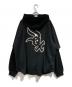 Supreme (シュプリーム) Chicago White Sox Hooded Baseball Jersey ブラック サイズ:SIZE M：18000円