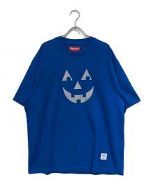 SUPREME（シュプリーム）の古着「Pumpkin S/S Top」｜ブルー