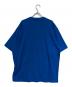 Supreme (シュプリーム) Pumpkin S/S Top ブルー サイズ:SIZE L：5000円