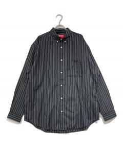 中古・古着通販】SUPREME (シュプリーム) Mesh Stripe S/S Shirt