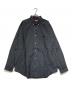 Supreme（シュプリーム）の古着「Pinstripe Shirt」｜ブラック×ホワイト
