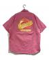 Supreme (シュプリーム) VANSON (バンソン) Leathers S/S Work Shirt ピンク サイズ:SIZE L：15000円