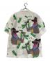 Supreme (シュプリーム) All Dogs Go To Heaven S S Shirt ホワイト×グリーン サイズ:SIZE M：15000円