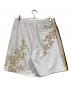 SUPREME (シュプリーム) Floral Soccer Short ホワイト サイズ:SIZE S：10000円