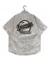 SUPREME (シュプリーム) VANSON (バンソン) Leathers S/S Work Shirt ホワイト サイズ:SIZE L：15000円