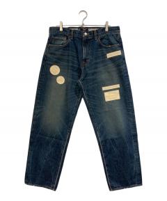 中古・古着通販】UNDERCOVER (アンダーカバー) スキニーZIPパンツ