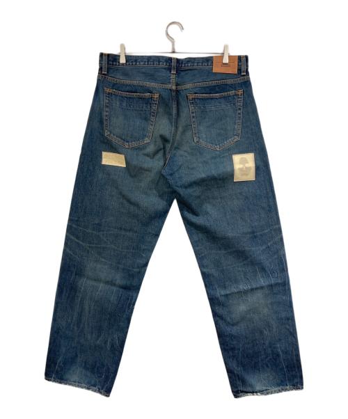 SUPREME（シュプリーム）Supreme (シュプリーム) NUMBER (N)INE (ナンバーナイン) Patches Loose Fit Jean ブルー サイズ:SIZE38の古着・服飾アイテム