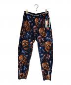 SUPREME×MARMOTシュプリーム×マーモット）の古着「Base Layer Pant」｜ブラック×ネイビー