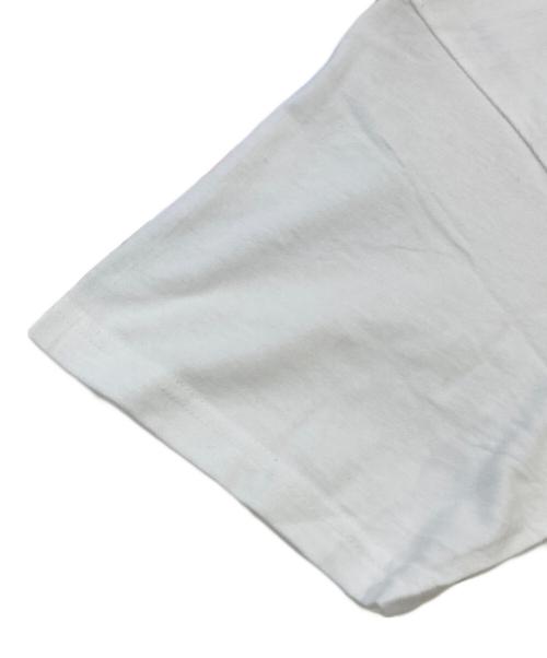 SUPREME（シュプリーム）Supreme (シュプリーム) MLB Teams Tee ホワイト×ネイビー サイズ:SIZE Lの古着・服飾アイテム