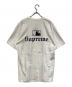Supreme (シュプリーム) MLB Teams Tee ホワイト×ネイビー サイズ:SIZE L：8000円