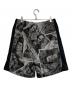 Supreme (シュプリーム) Pounds Soccer Short グレー×ブラック サイズ:SIZE S：15000円