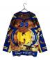 Supreme (シュプリーム) Wu-Tang Clan (ウータンクラン) Hockey Jersey ブルー×ブラウン サイズ:SIZE L：18000円