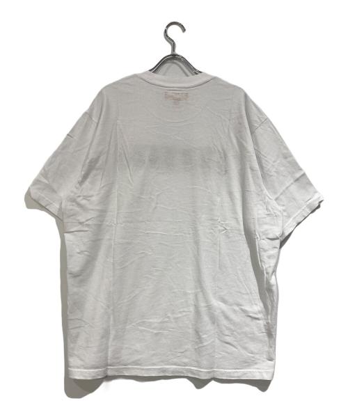 SUPREME（シュプリーム）Supreme (シュプリーム) AOI Gems S/S Top ホワイト サイズ:SIZE Lの古着・服飾アイテム