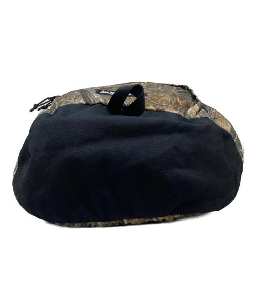 SUPREME（シュプリーム）Supreme (シュプリーム) Denim Backpack Realtree ブラウン×グリーンの古着・服飾アイテム