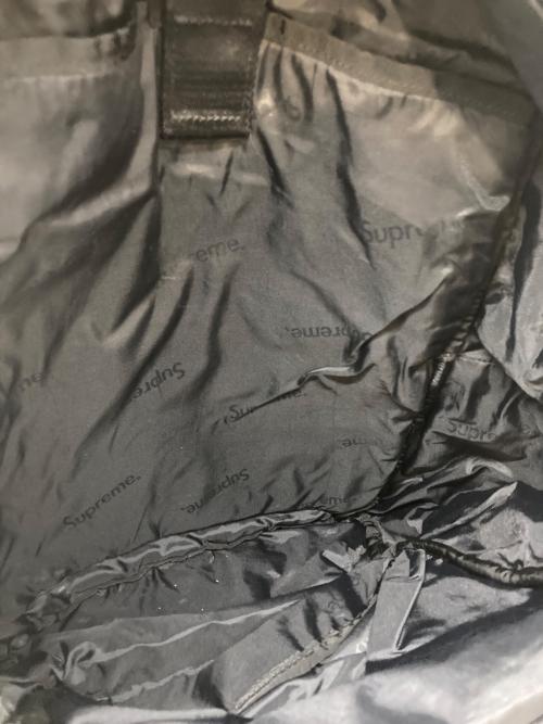SUPREME（シュプリーム）Supreme (シュプリーム) Denim Backpack Realtree ブラウン×グリーンの古着・服飾アイテム
