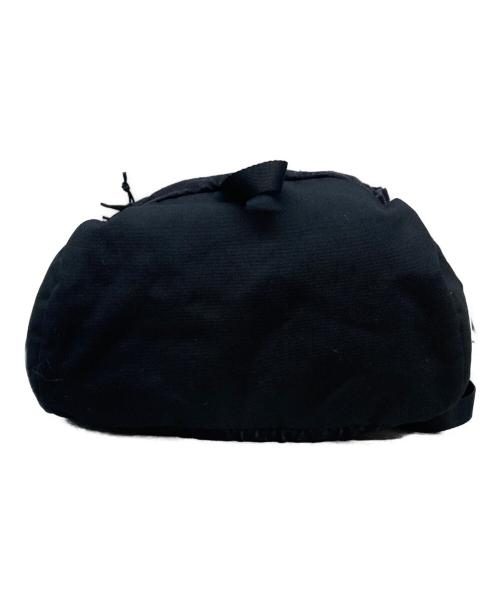SUPREME（シュプリーム）Supreme (シュプリーム) Back Pack ブラックの古着・服飾アイテム