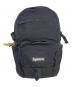 Supreme（シュプリーム）の古着「Back Pack」｜ブラック