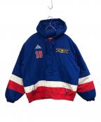 SUPREME×ANTIHEROシュプリーム×アンタイヒーロー）の古着「Stadium Jacket」｜ブルー
