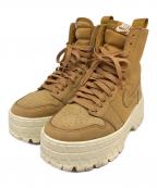 NIKEナイキ）の古着「Air Jordan 1 Brooklyn High」｜ベージュ