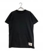 JIL SANDERジルサンダー）の古着「パックTシャツ」｜ブラック