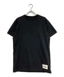 JIL SANDER（ジルサンダー）の古着「パックTシャツ」｜ブラック