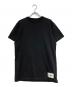 JIL SANDER（ジルサンダー）の古着「パックTシャツ」｜ブラック
