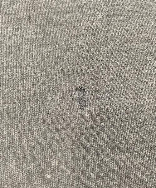 Yves Saint Laurent（イヴサンローラン）Yves Saint Laurent (イヴサンローラン) ヘンリーネックカットソー ネイビー サイズ:SIZE Lの古着・服飾アイテム