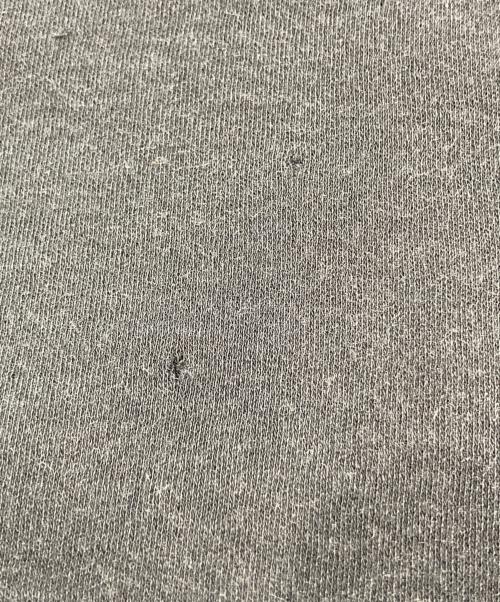 Yves Saint Laurent（イヴサンローラン）Yves Saint Laurent (イヴサンローラン) ヘンリーネックカットソー ネイビー サイズ:SIZE Lの古着・服飾アイテム