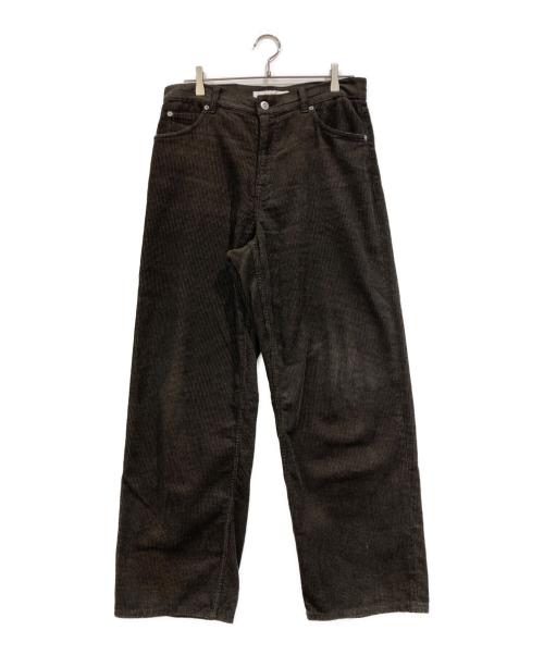 OUR LEGACY（アワーレガシー）OUR LEGACY　 (アワーレガシー) Vast Cut Jeans ブラウン サイズ:SIZE76㎝（W30cm）の古着・服飾アイテム
