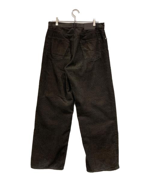 OUR LEGACY（アワーレガシー）OUR LEGACY　 (アワーレガシー) Vast Cut Jeans ブラウン サイズ:SIZE76㎝（W30cm）の古着・服飾アイテム