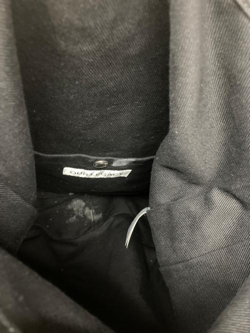 OUR LEGACY（アワーレガシー）OUR LEGACY (アワーレガシー) ショルダーバッグ ブラックの古着・服飾アイテム