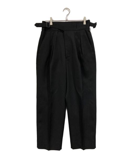 THE RERACS（ザ リラクス）THE RERACS (ザ リラクス) THE GURKHA ブラック サイズ:SIZE 46の古着・服飾アイテム